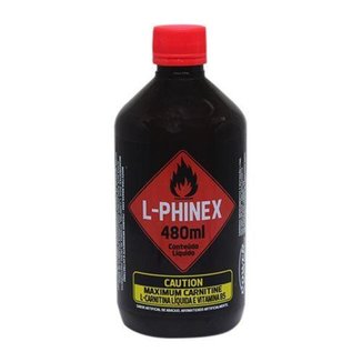 L-Phinex Termogênico - Power Supplements