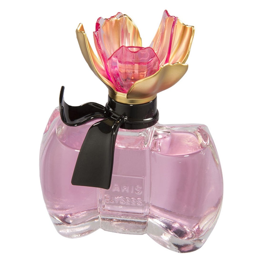 La Petite Fleur d?amour Paris Elysees Perfume Feminino Eau de Toilette 100ml Incolor