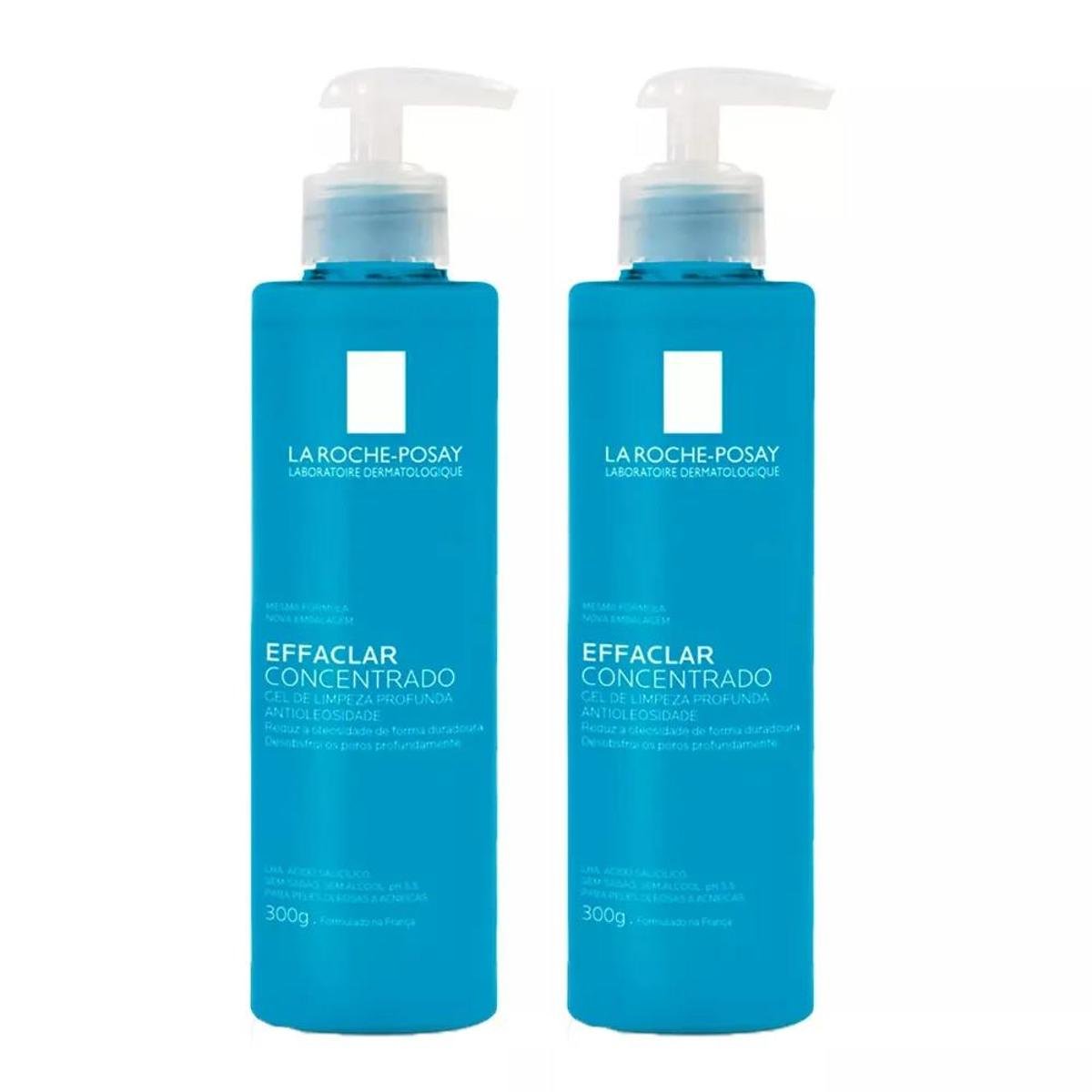 La Roche Posay Effaclar Kit - Gel Concentrado Kit é boa?