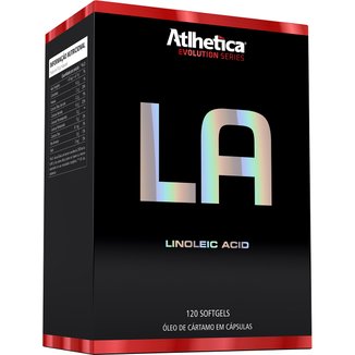 La Tona-Pure CL Definition Max 120 Cáps - Atlhetica Nutrition