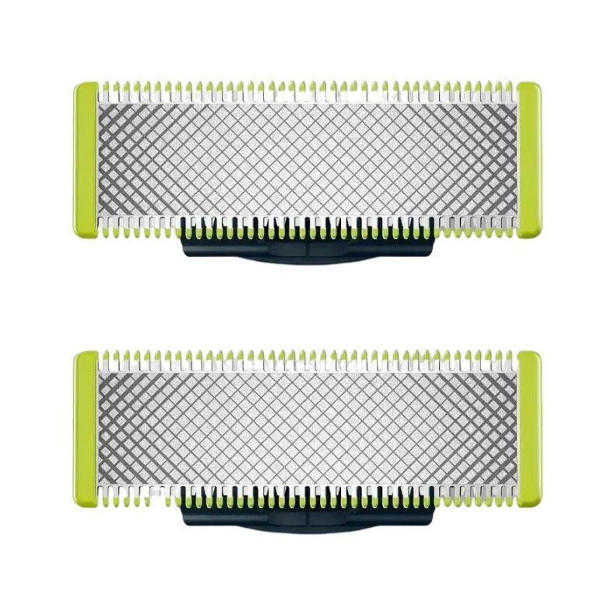 Lâmina OneBlade Philips Male Grooming é boa?