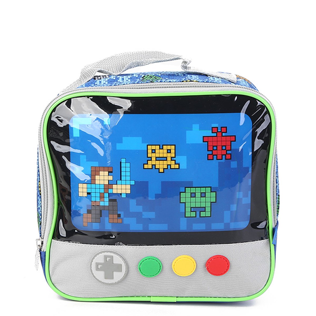 Lancheira escolar masculina Clearance