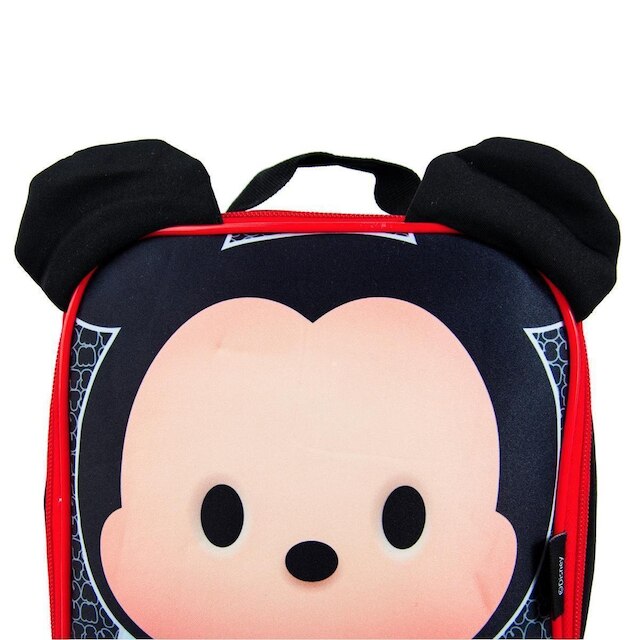 Lancheira Escolar Térmica Masculina Mickey Disney