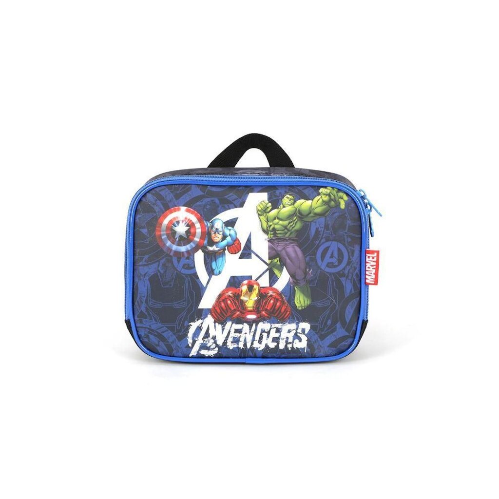 Lancheira Escolar Vingadores Up4you
