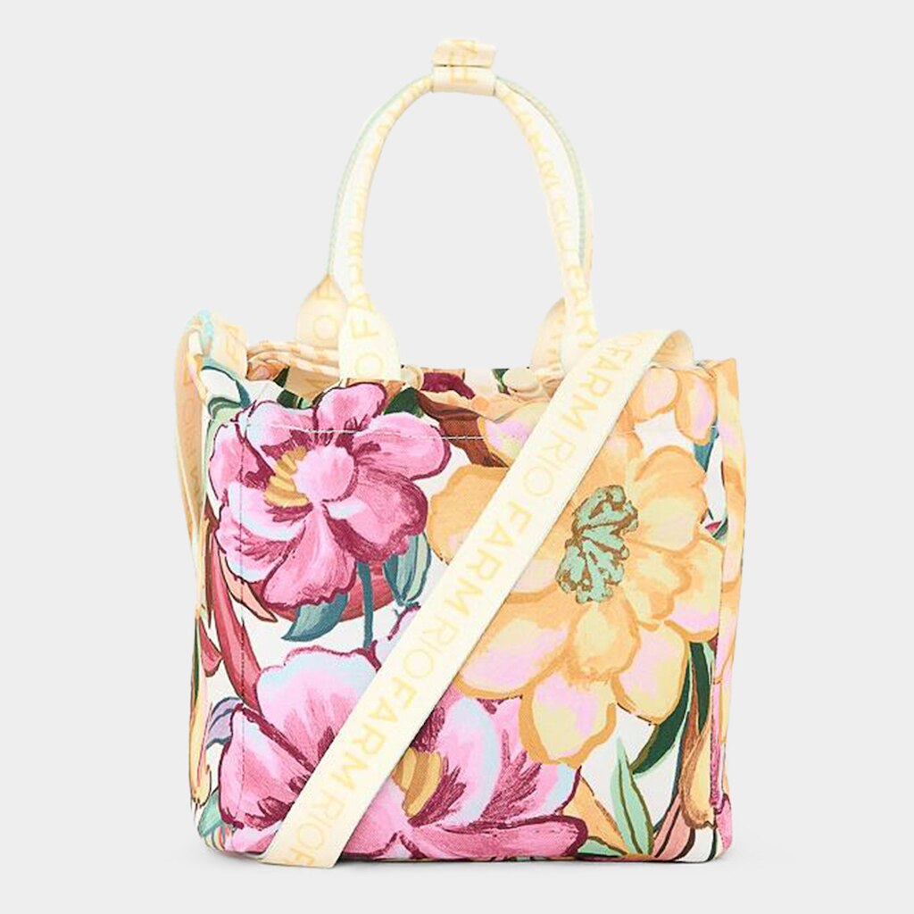 Lancheira Farm Estampada Feminina