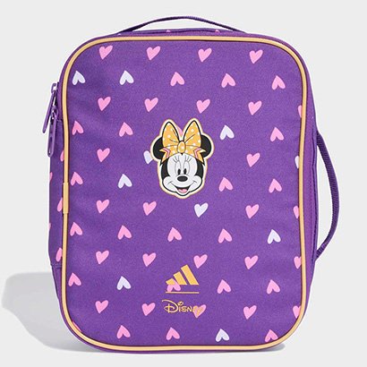 Lancheira Infantil Adidas Minnie - Unissex