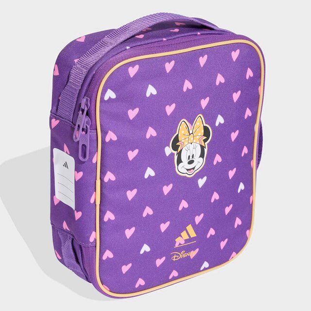Lancheira Infantil Adidas Minnie