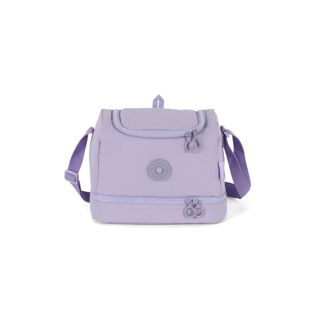 Lancheira Juvenil Crinkle Com Dois Compartimentos - Up4you
