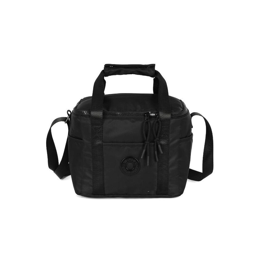 Lancheira Juvenil Média Náilon com Bolsos Up4you