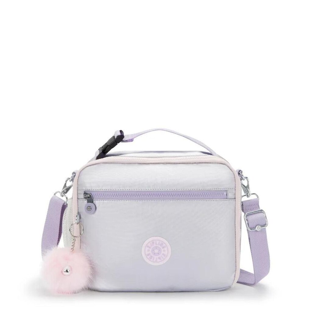 Lancheira Kipling Ermy Pink Twinkle
