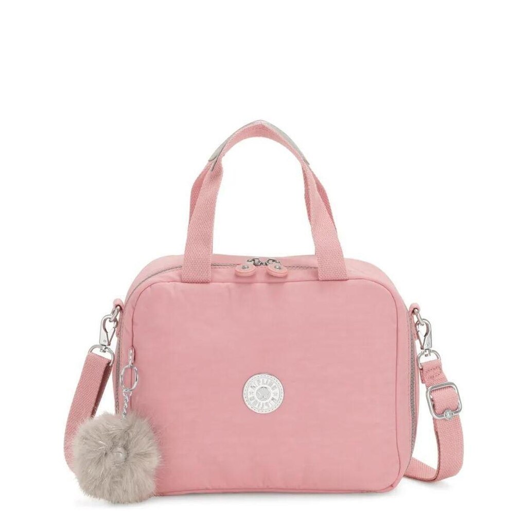 Lancheira Kipling Miyo Bridal Rose