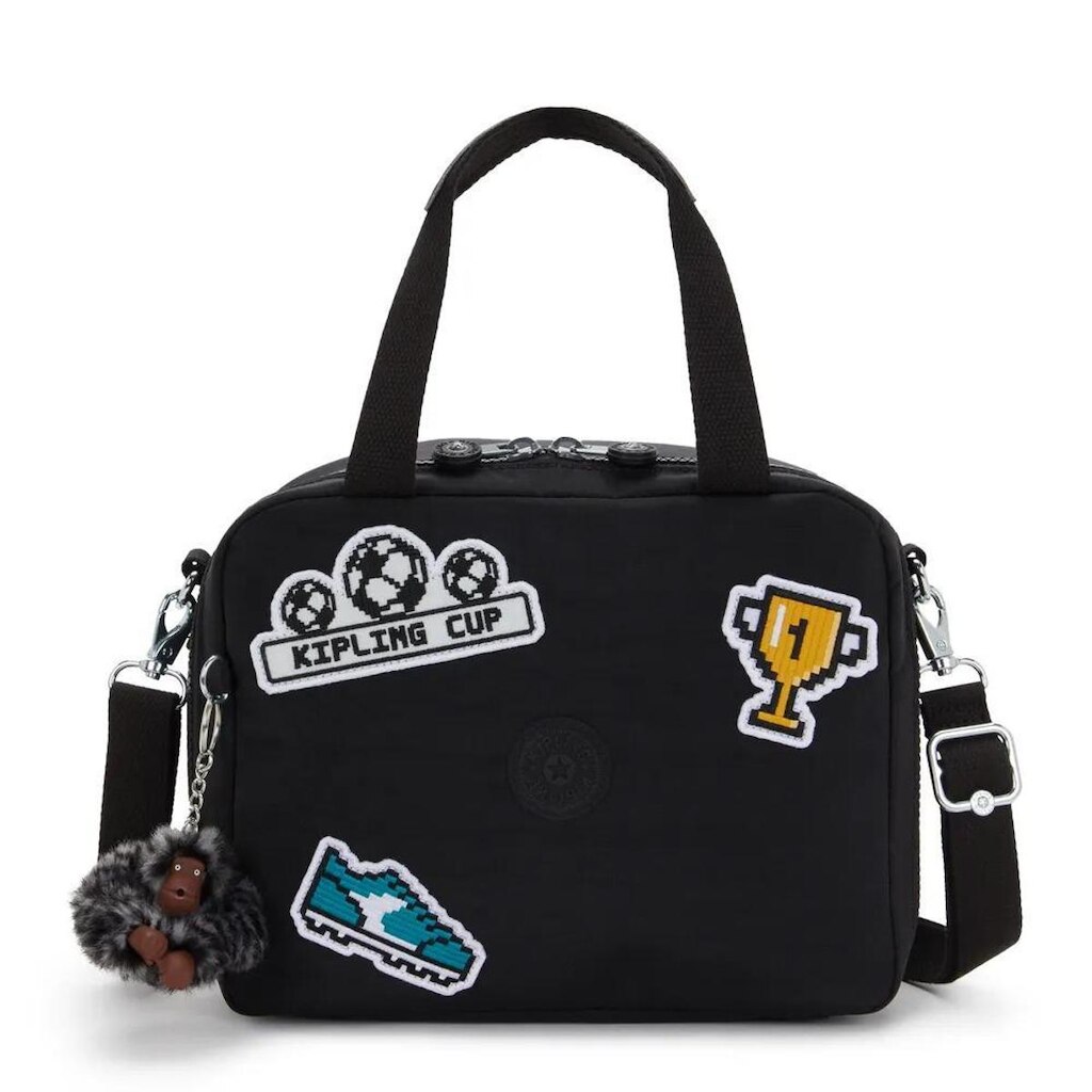 Lancheira Kipling Miyo Football True B