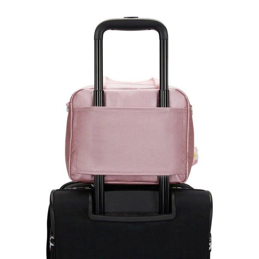 Lancheira Kipling Miyo Rosa - ROSA UNICO
