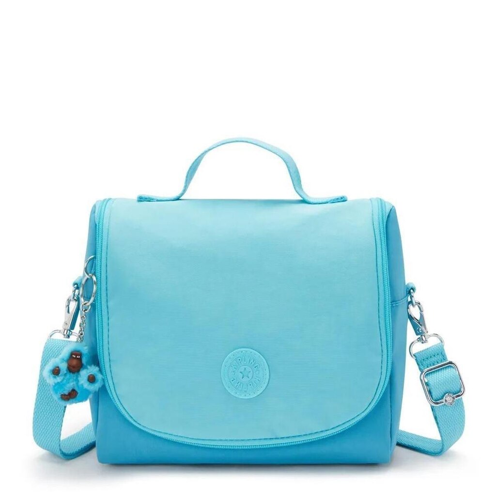 Lancheira Kipling New Kichirou Funky Turq Bl