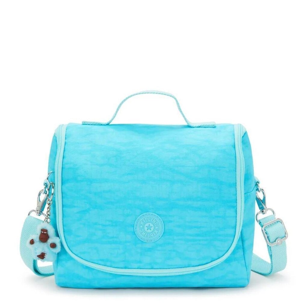 Lancheira Kipling New Kichirou Galaxy Turq