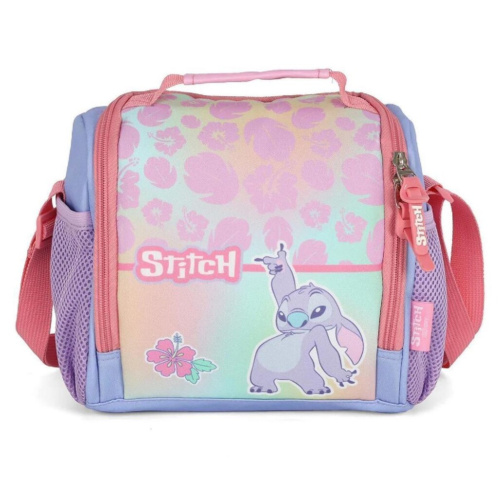 LANCHEIRA LUXCEL INFANTIL STITCH LA50093SC