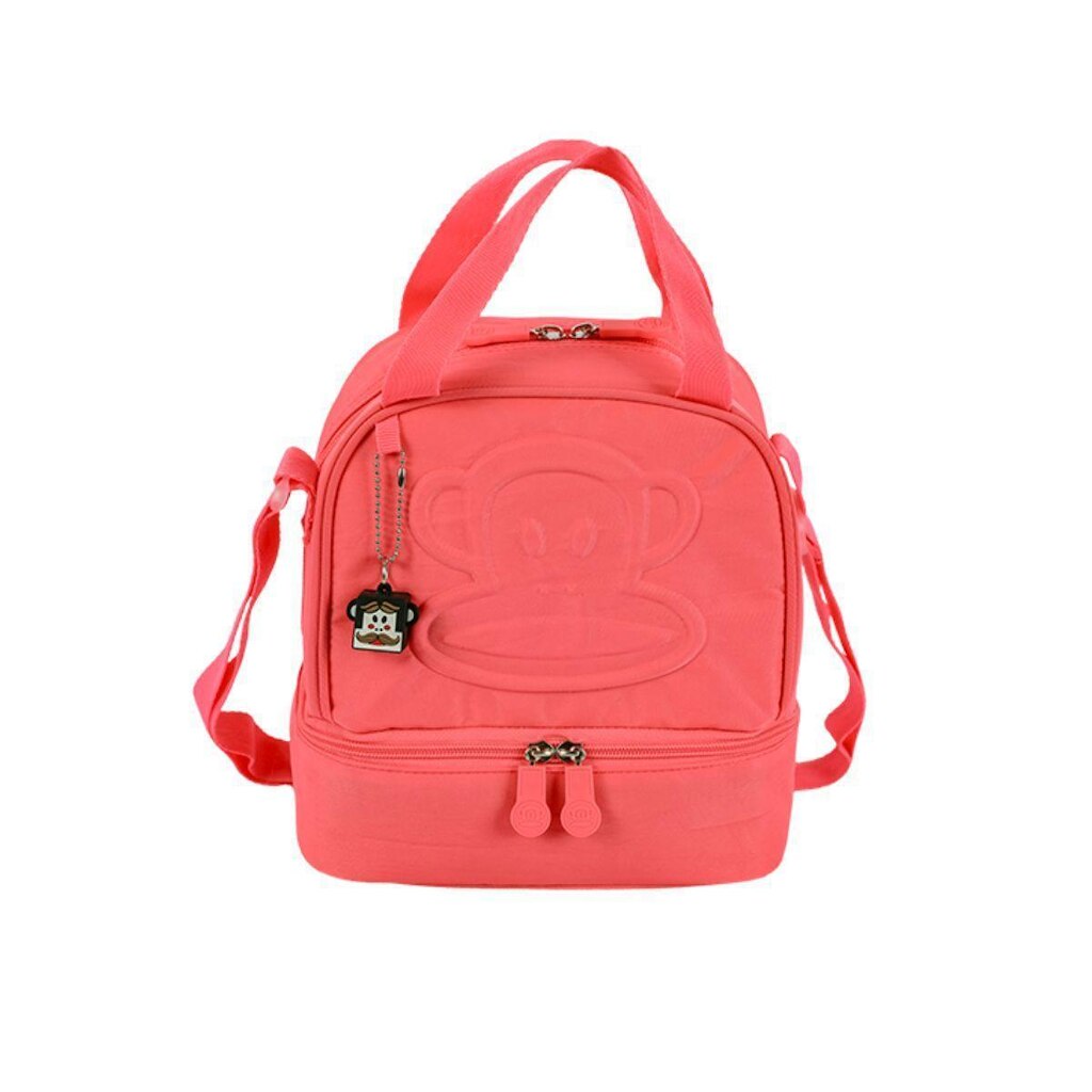 Lancheira Paul Frank Classics Sestini Neon Papaya