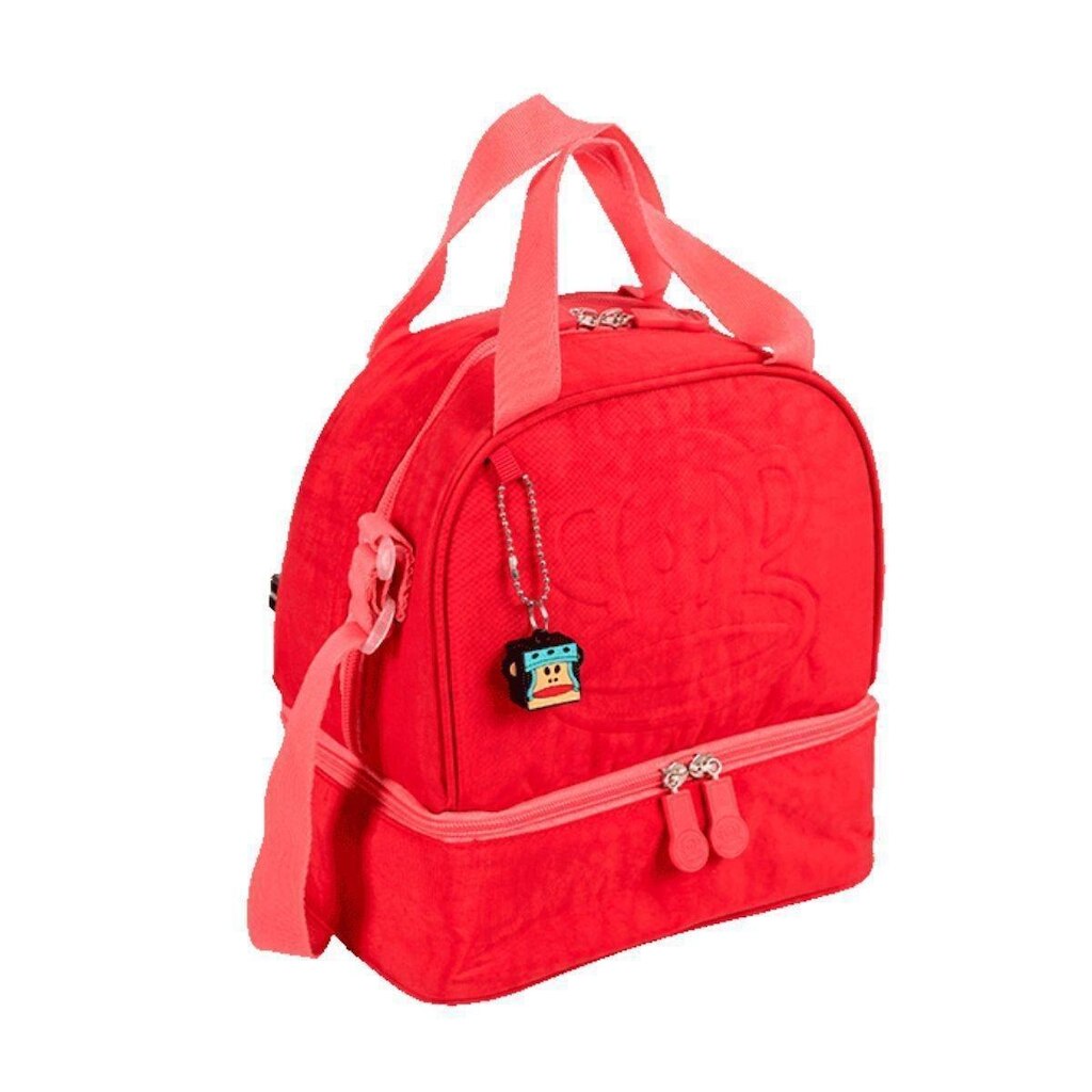 Lancheira Paul Frank Classics Sestini Vermelho Cereja