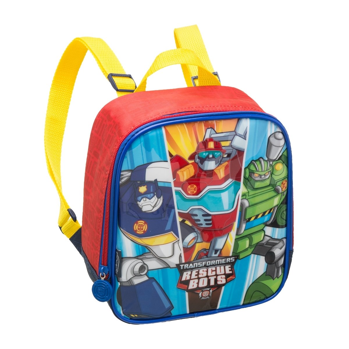 rescue bots backpack