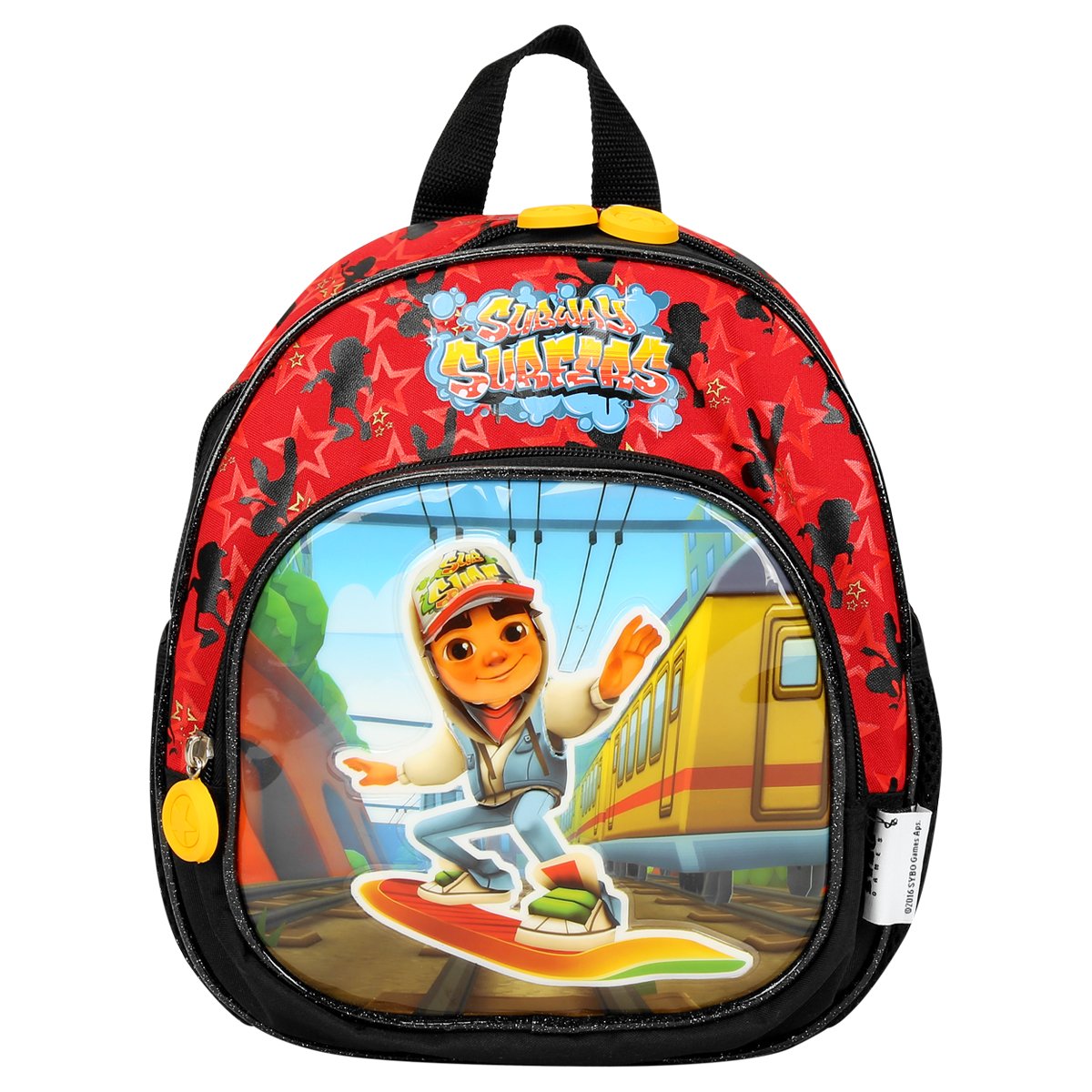 subway surfers backpack