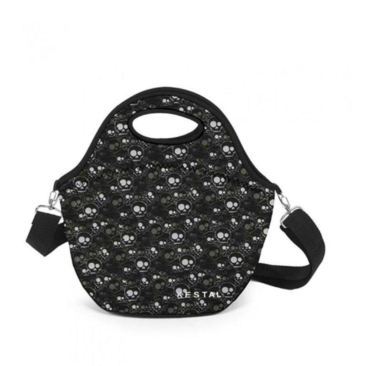 Lancheira Térmica Anatômica De Neoprene Ksn054 Kestal Menor preço em Lancheira Térmica Anatômica De Neoprene Ksn054 Kestal