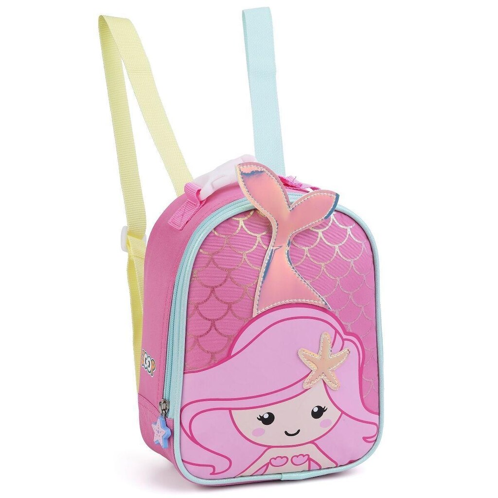 Lancheira Térmica Escolar Infantil ZOOP