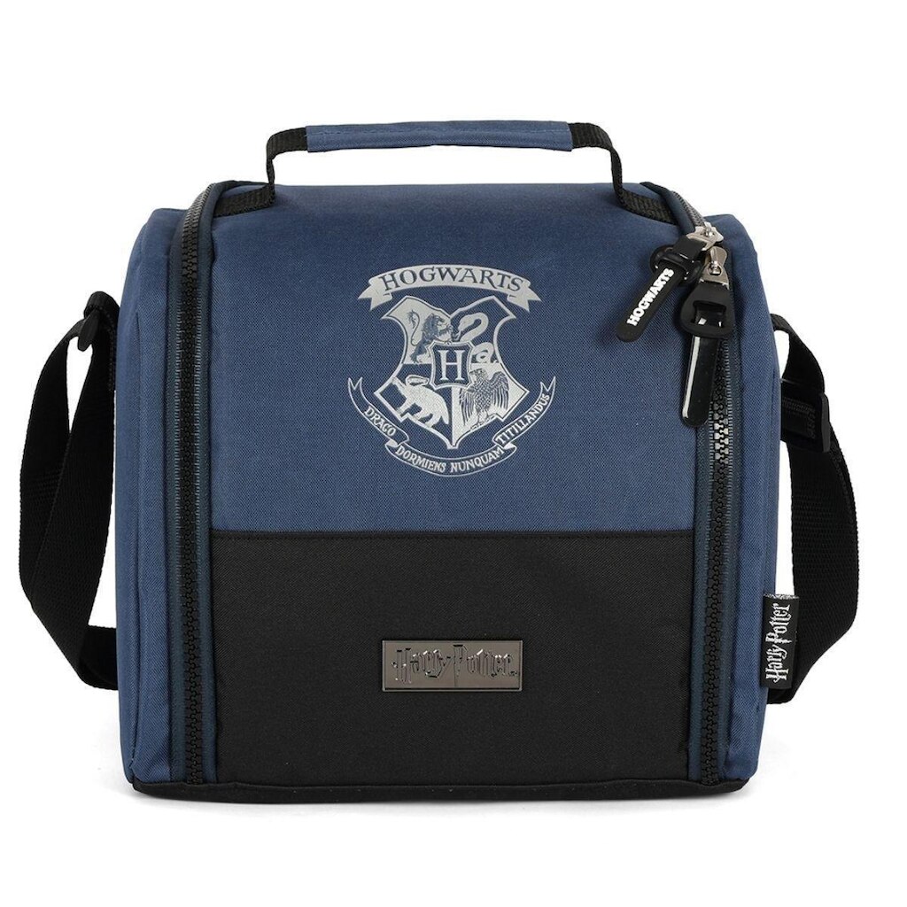 Lancheira Térmica Escolar Juvenil Harry Potter