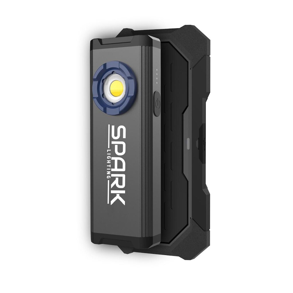 LANTERNA COB LED 800 LUMENS WIRELESS