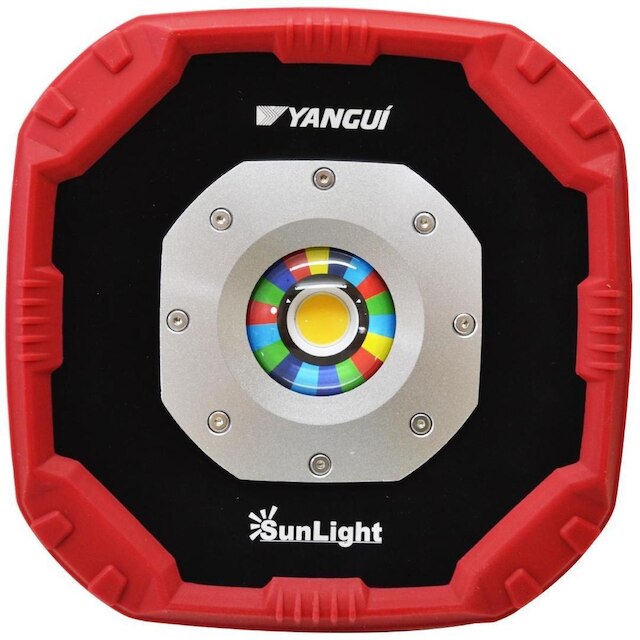 LANTERNA DE LED SUNLIGTH MASTER2 26W RECARREGAVEL