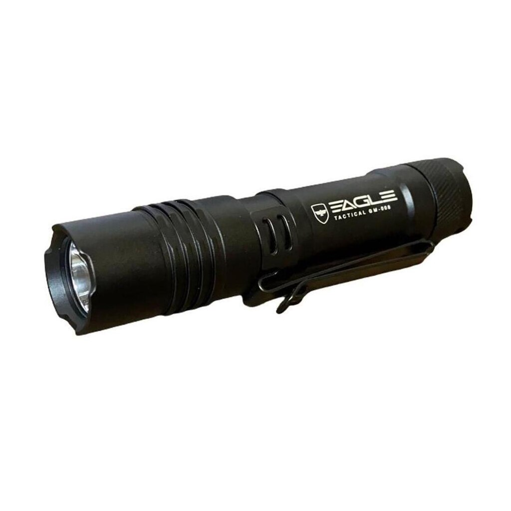 LANTERNA DE MÃO 350 LUMENS