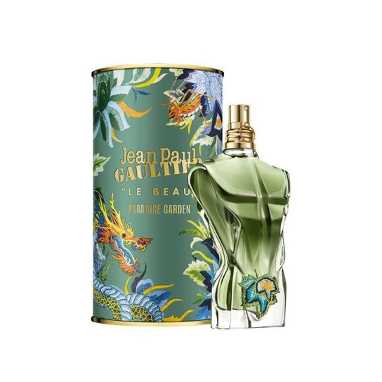 Le Beau Paradise Garden Jean Paul Gaultier Eau de Parfum Perfume