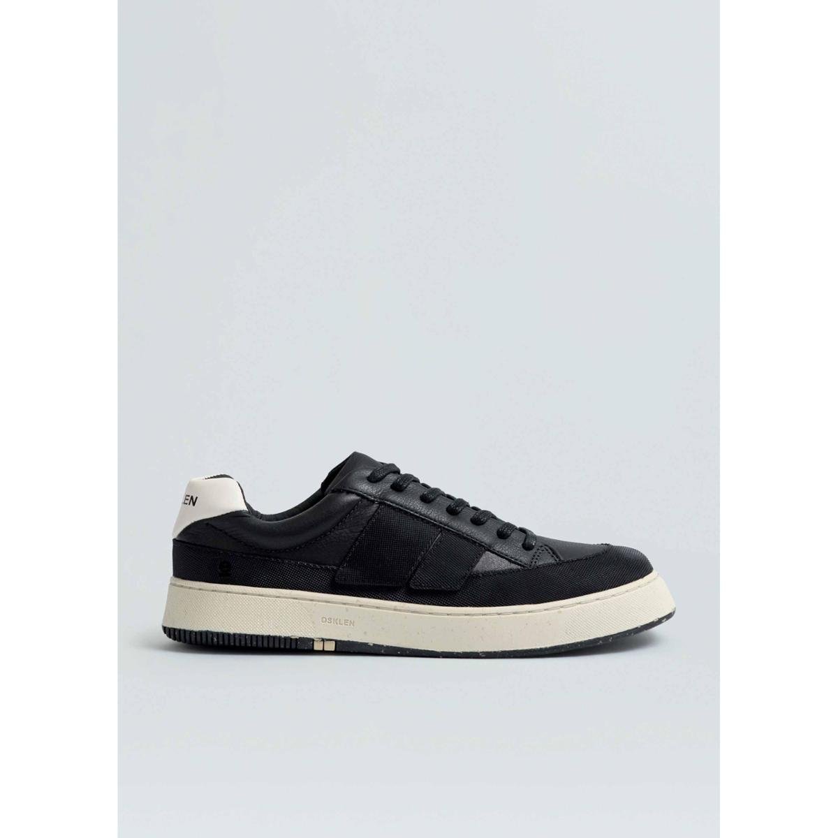 leather ag sneaker m