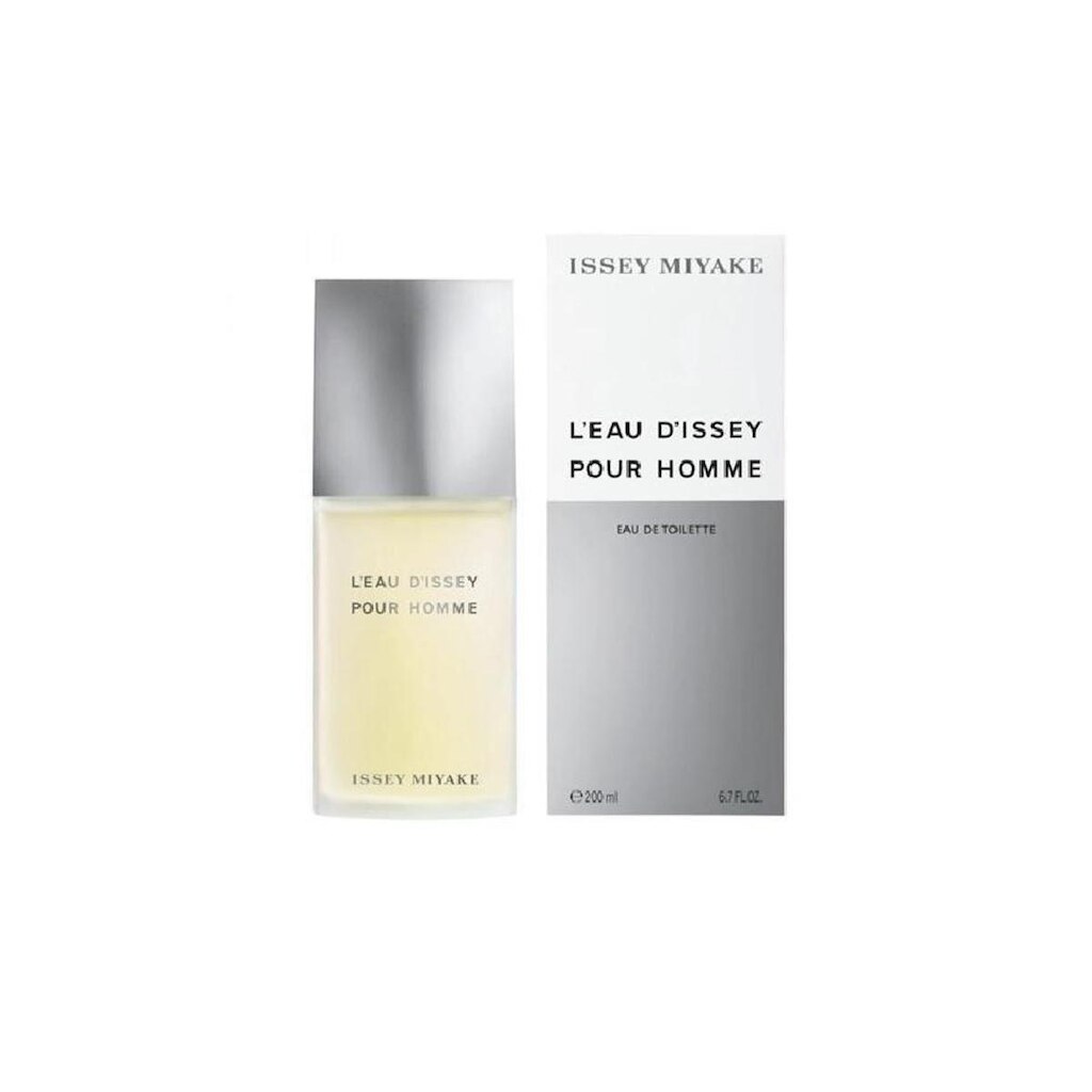 Leau Dissey Pour Homme Edt 200ml