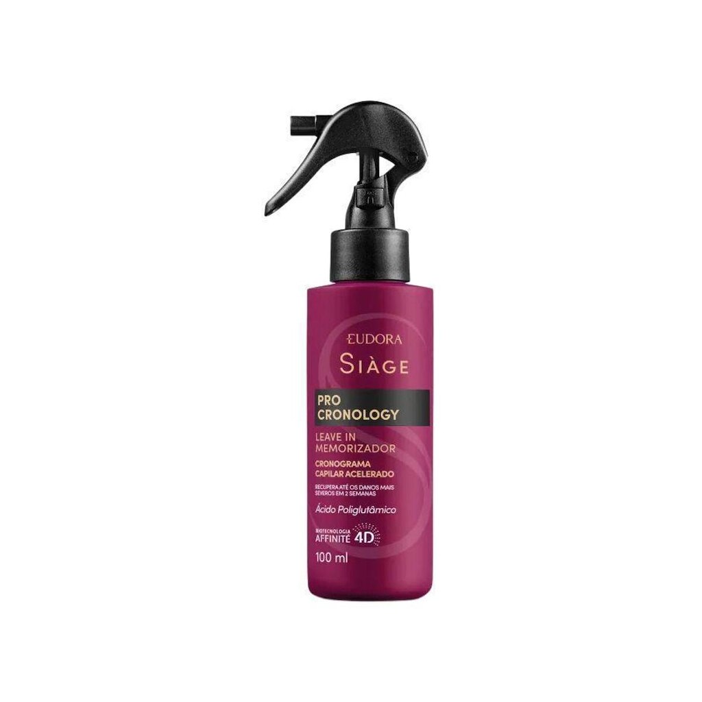 Leave-in Eudora Siàge Pro Cronology 100ml