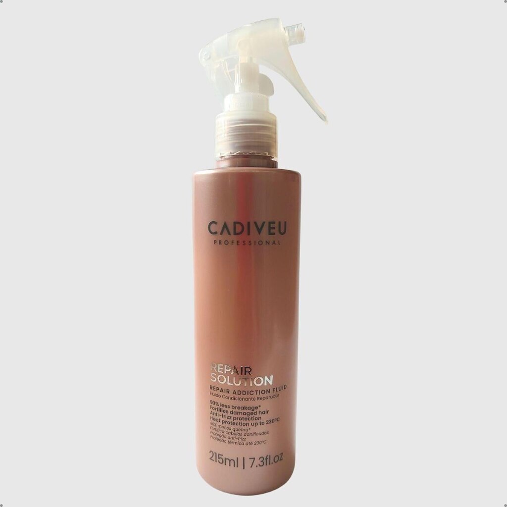 Leave-in Fluid Addiction Cadiveu Repair Solution 215ml