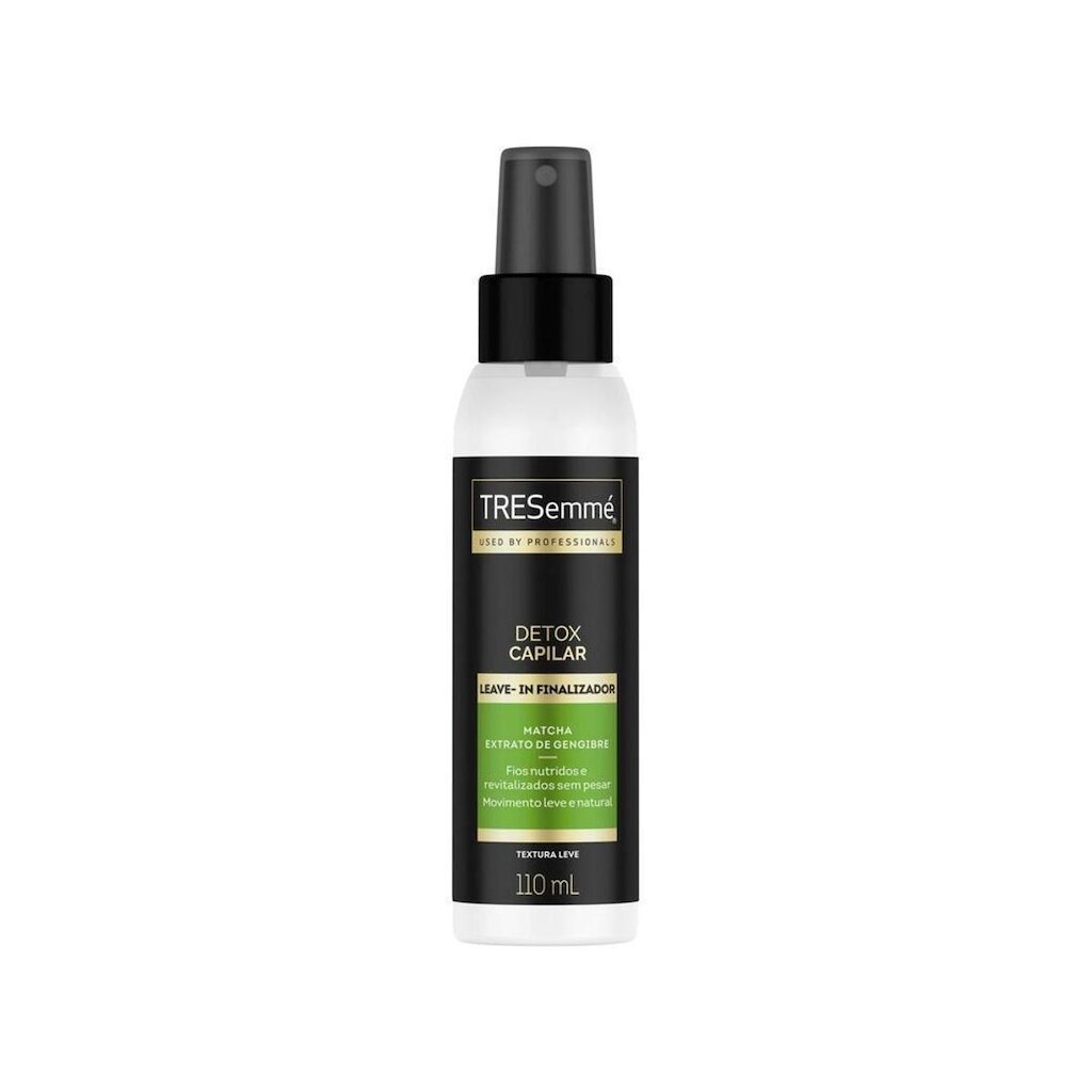Leave-in TRESemmé Detox Capilar 110ml