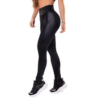 Legging Academia Feminina Shape And Glow Let's Gym