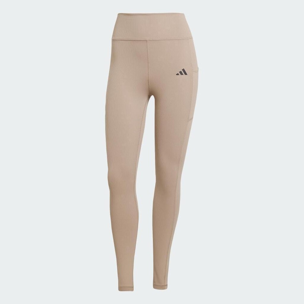 Legging Adidas 7/8 Optime Rib Feminino