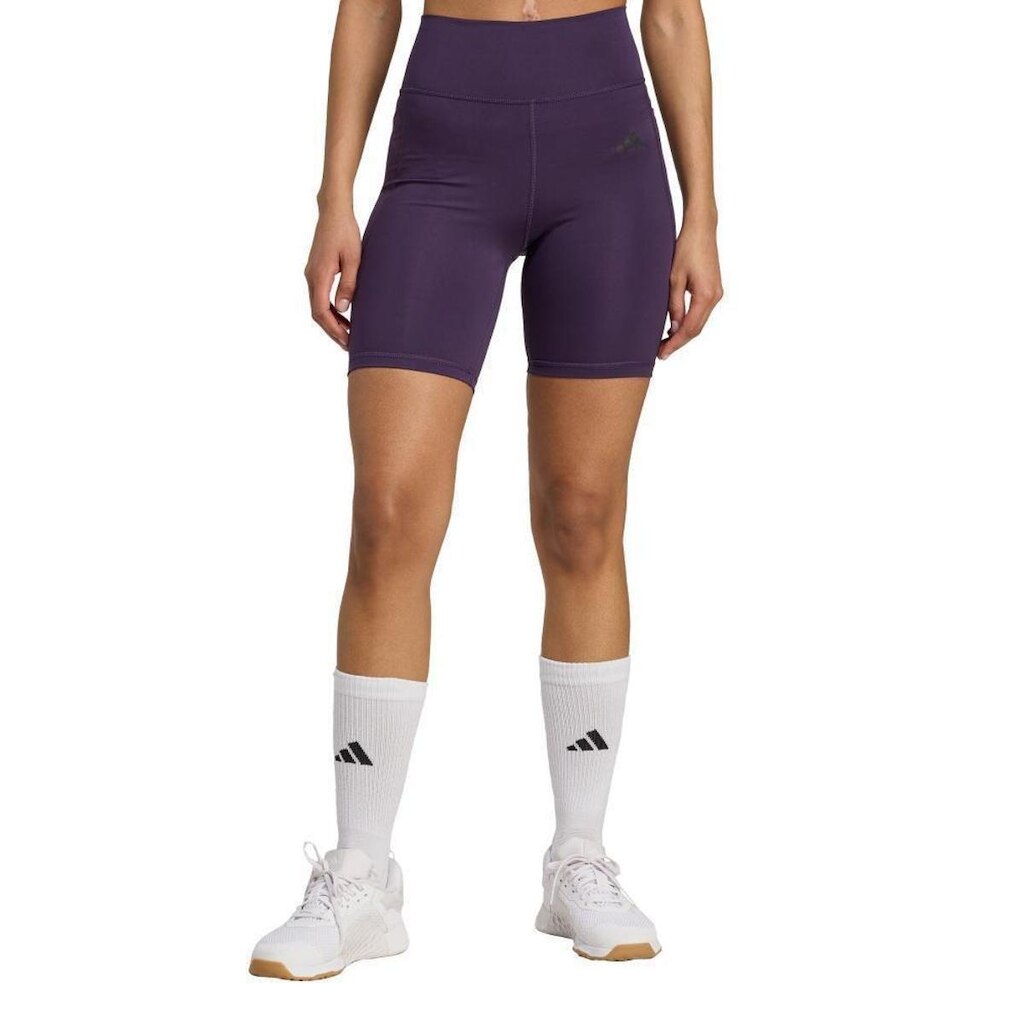 Legging adidas Curta Optimé Essentials Stash Pocket 7 Inch Feminino