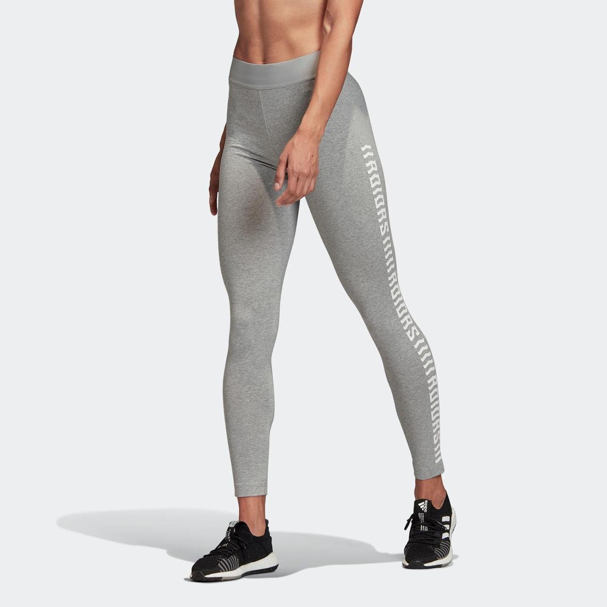 legging adidas estampada