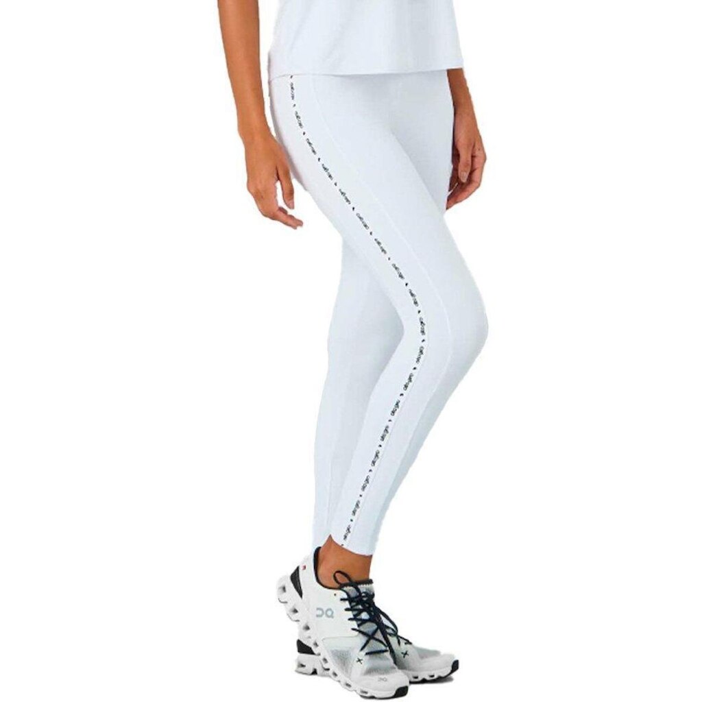 Legging Alto Giro Elástico Personalizado Feminina