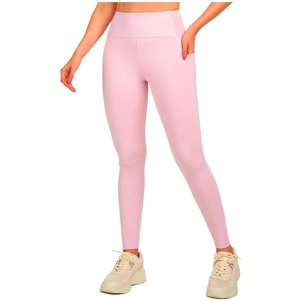 Legging Alto Giro Essential Feminina