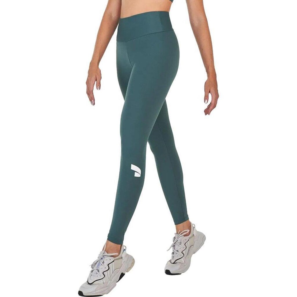 Legging Alto Giro Essential Feminina