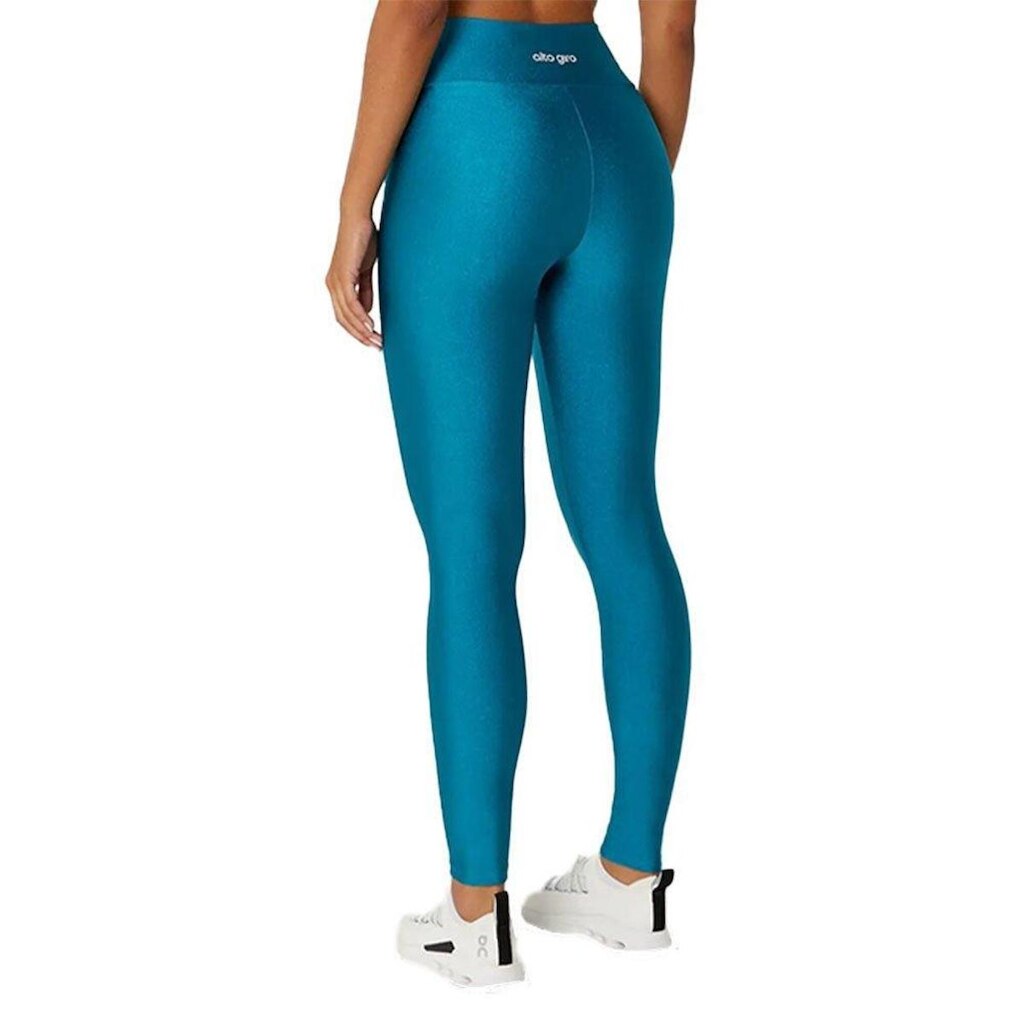 Legging Alto Giro Eterna Feminina