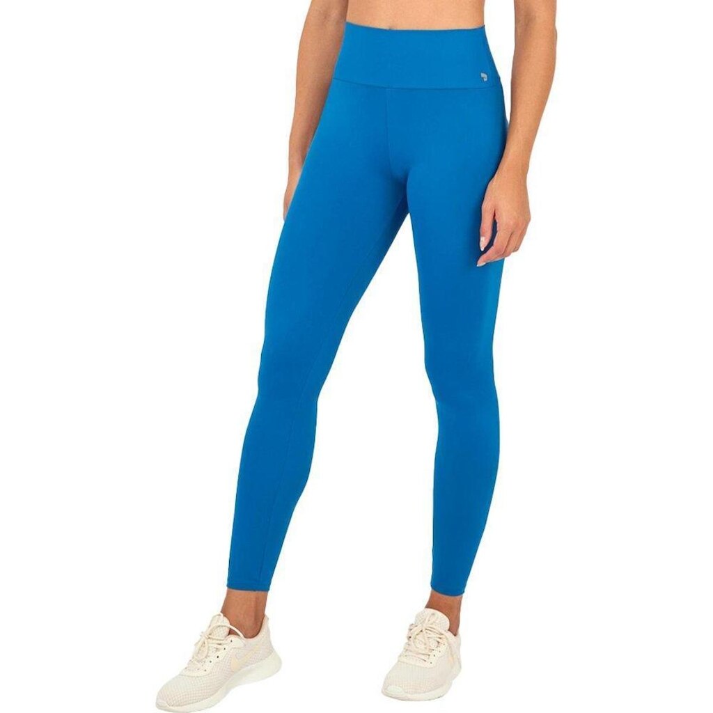 Legging Alto Giro Eterna Feminina