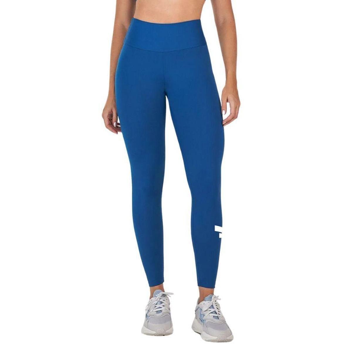 Legging Alto Giro SÍmbolo Essential Feminina 2431309