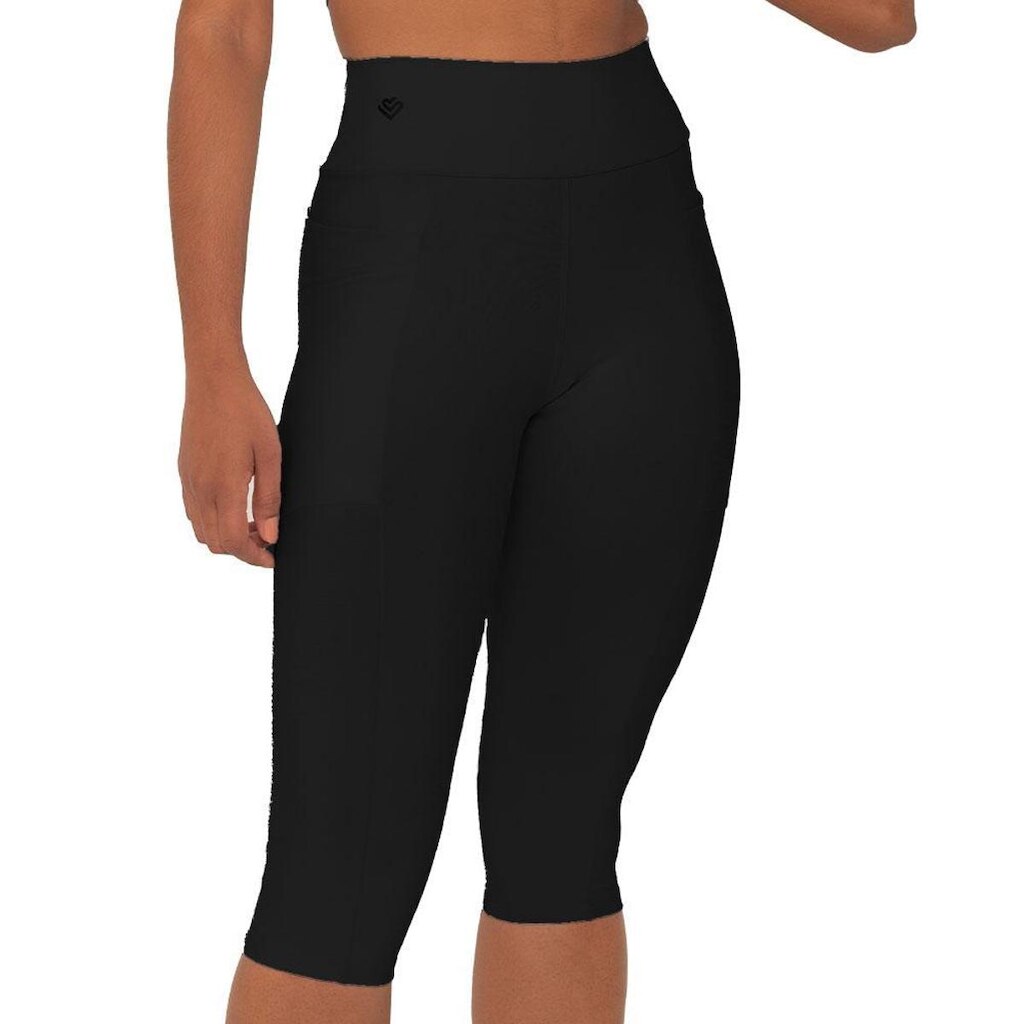 Legging Amei Sport 3/4 com bolso - 40671