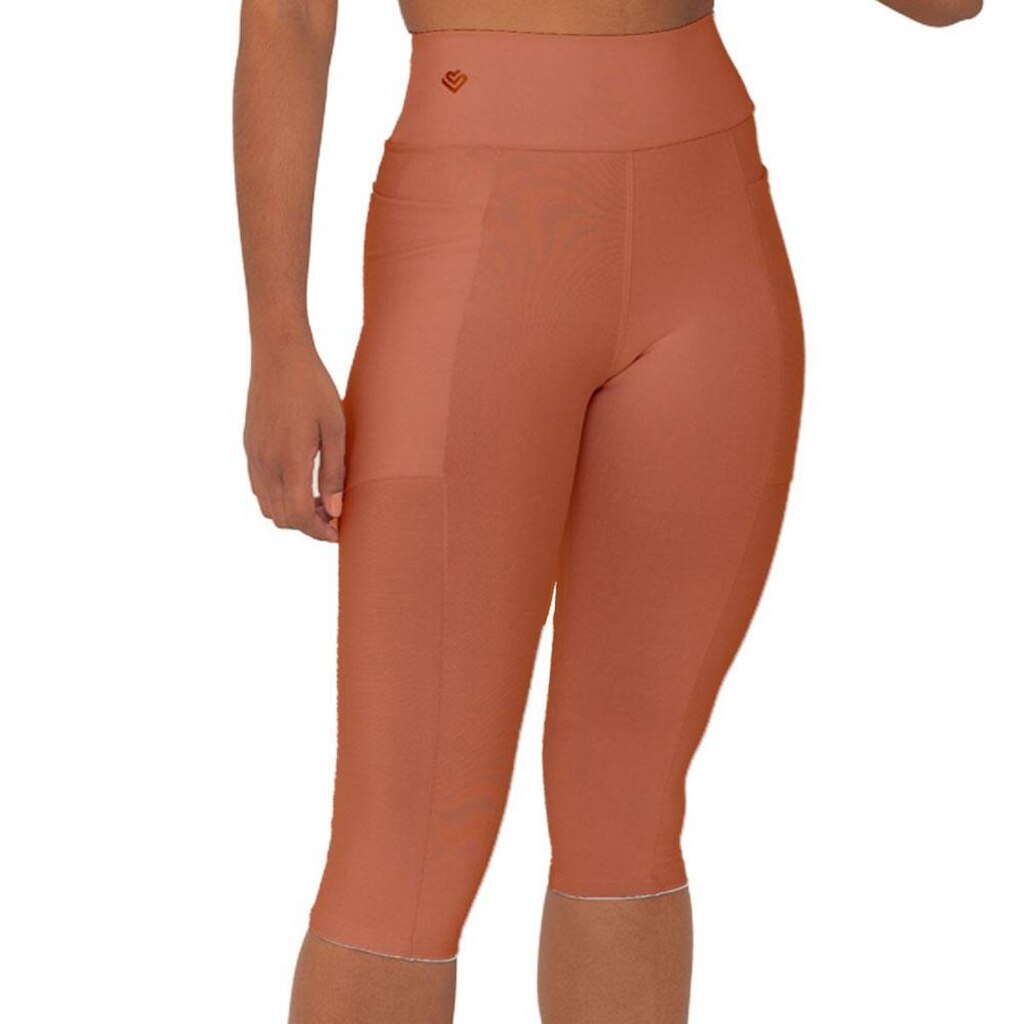 Legging Amei Sport 3/4 com bolso - 40671