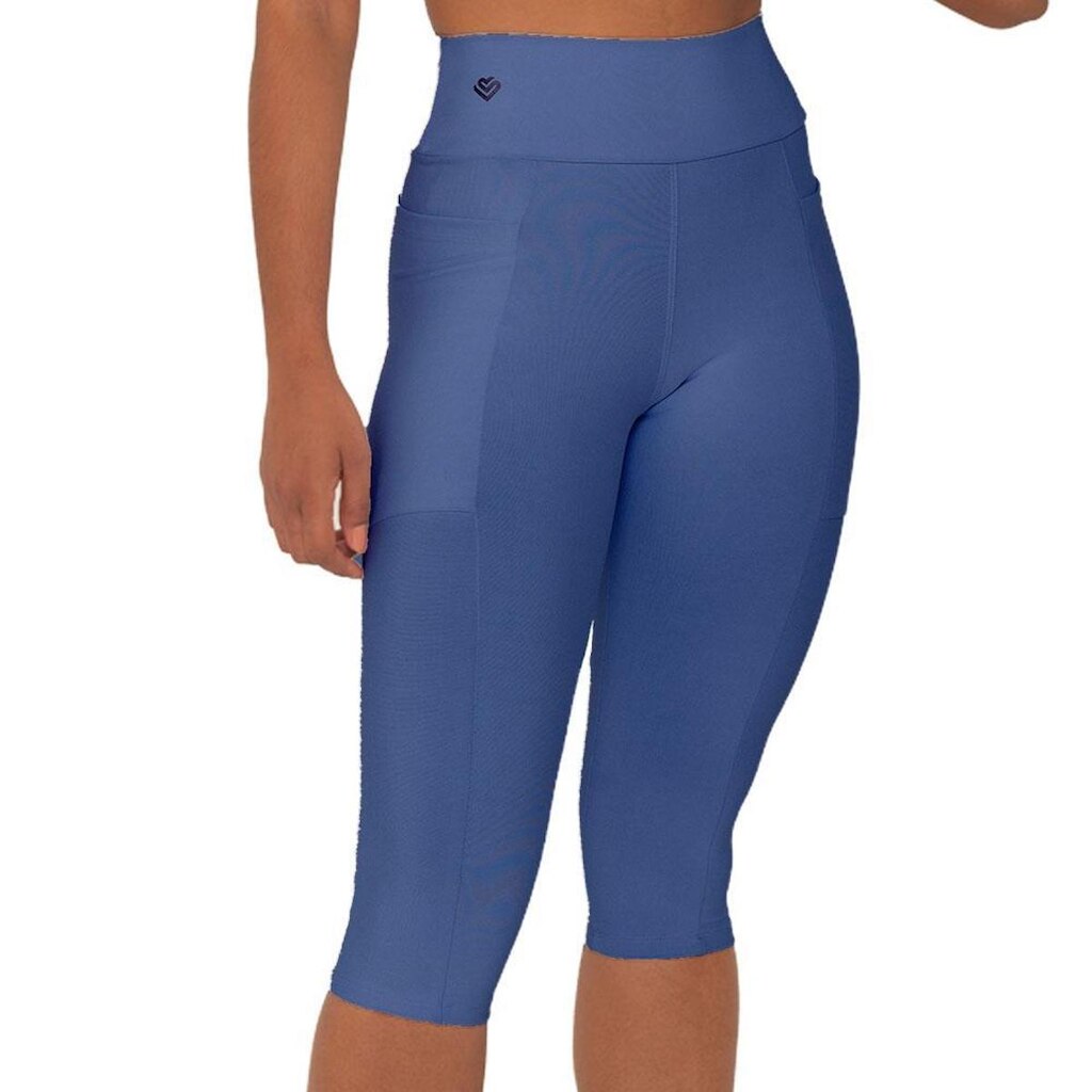 Legging Amei Sport 3/4 com bolso - 40671