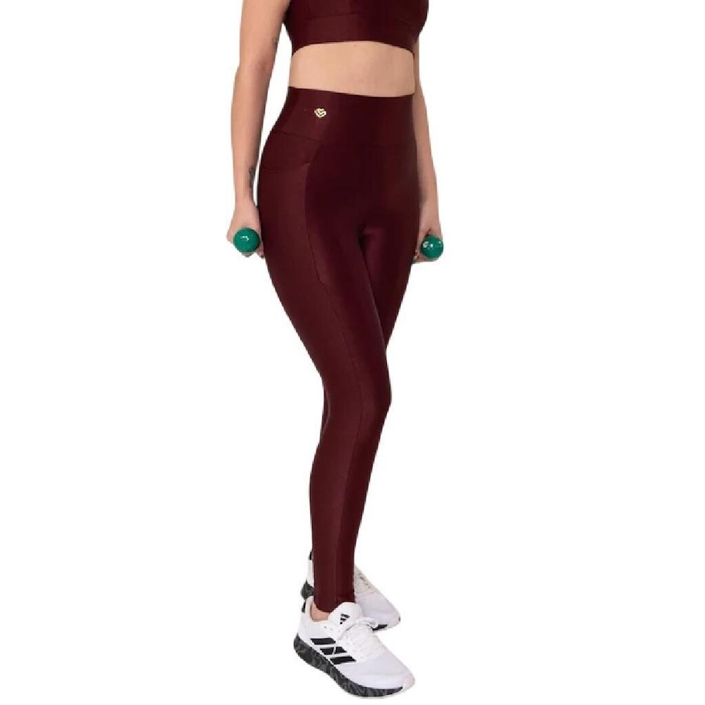 Legging Amei Sports Shine - 40867